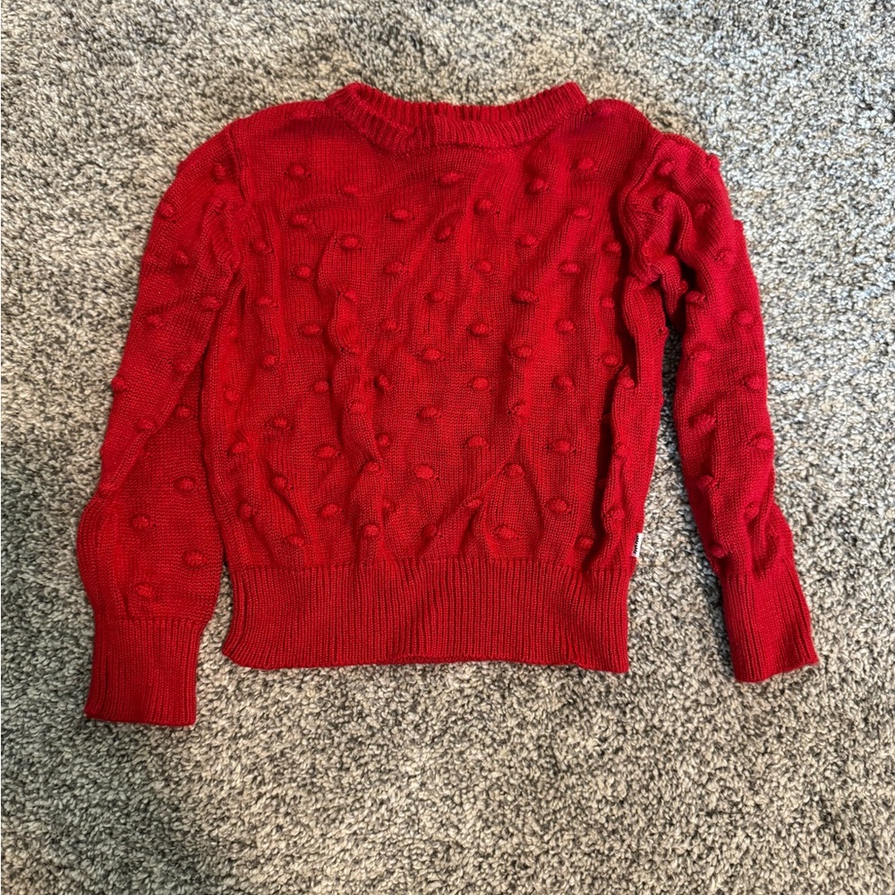 Little Sleepies Sweater